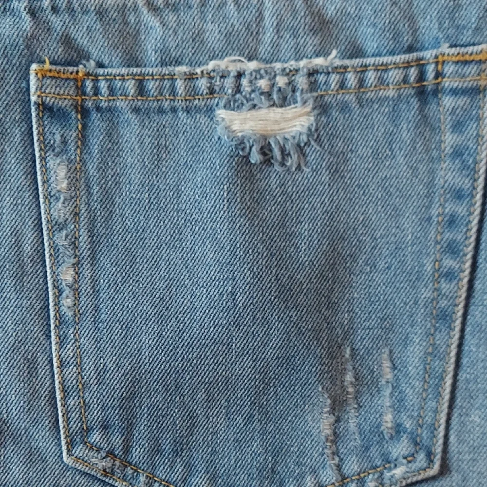 LF The Brand Size 26 Womens Jeans Skirt Small - Picture 4 of 10